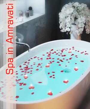 Jacuzzi Honey Bath in Amravati